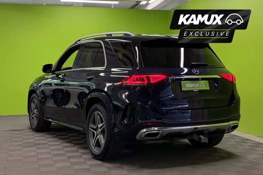Mercedes-Benz GLE vaihtoauto