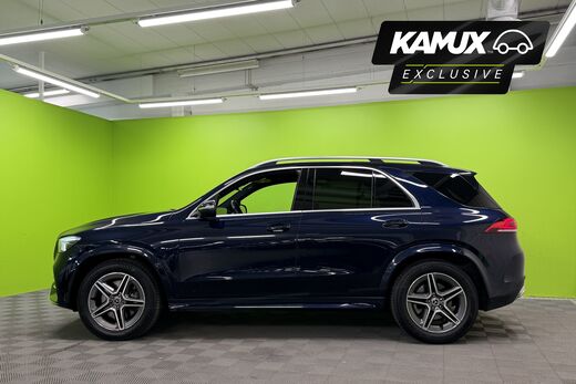 Mercedes-Benz GLE vaihtoauto
