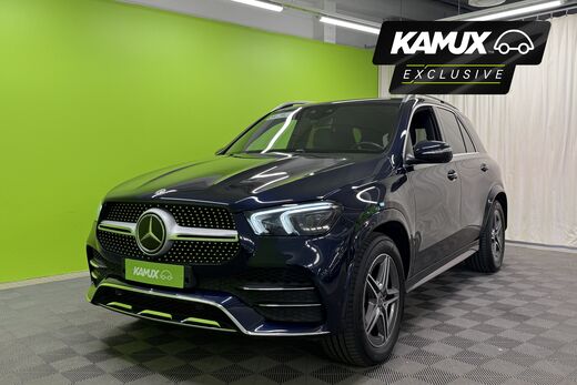 Mercedes-Benz GLE vaihtoauto