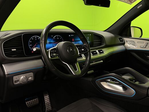 Mercedes-Benz GLE vaihtoauto