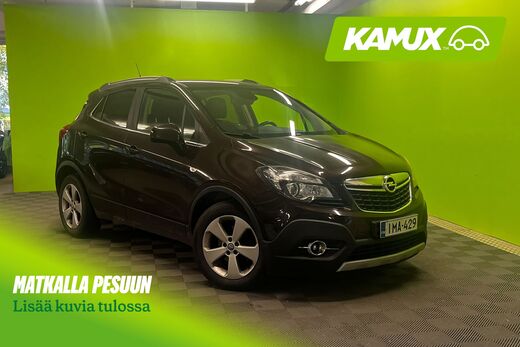 Opel Mokka vaihtoauto