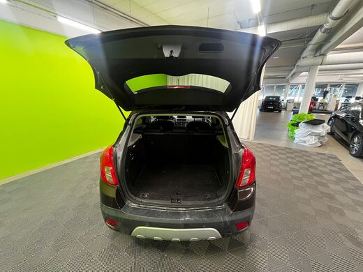 Opel Mokka vaihtoauto