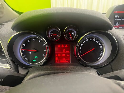 Opel Mokka vaihtoauto