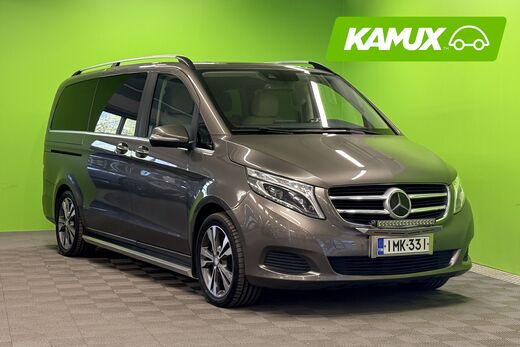 Mercedes-Benz V vaihtoauto