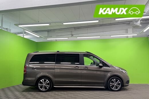 Mercedes-Benz V vaihtoauto