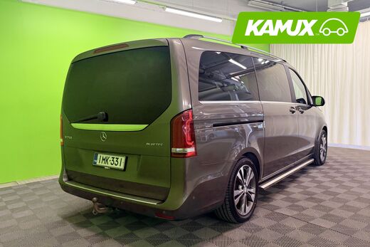 Mercedes-Benz V vaihtoauto