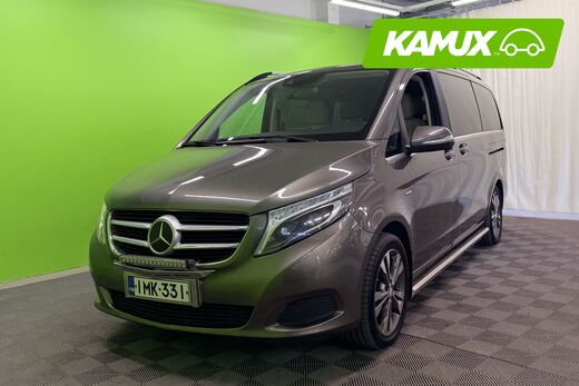 Mercedes-Benz V vaihtoauto