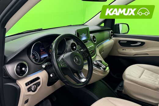 Mercedes-Benz V vaihtoauto