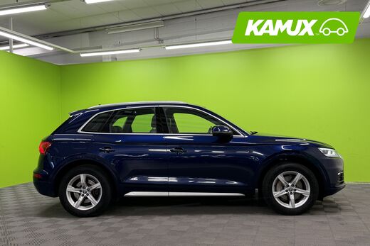 Audi Q5 vaihtoauto