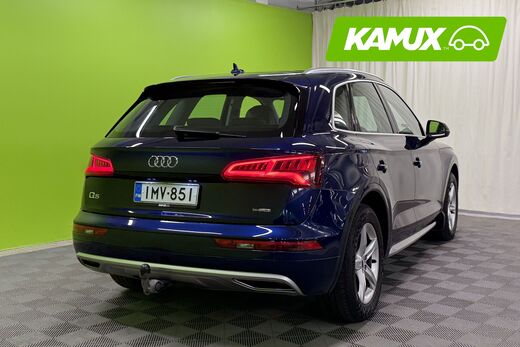Audi Q5 vaihtoauto