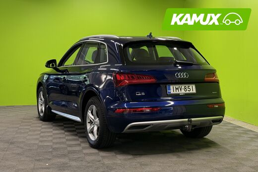 Audi Q5 vaihtoauto