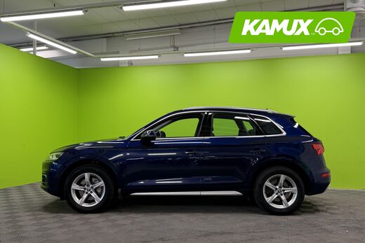 Audi Q5 vaihtoauto