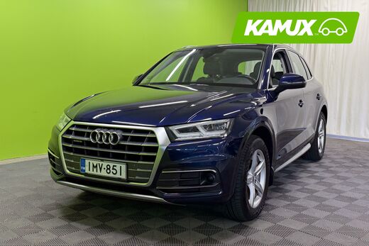 Audi Q5 vaihtoauto