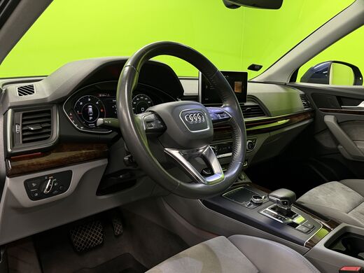 Audi Q5 vaihtoauto