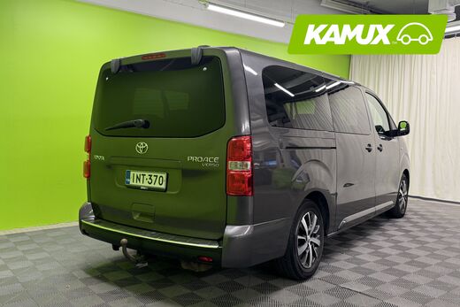 Toyota Proace Verso vaihtoauto