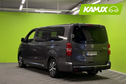 Toyota Proace Verso vaihtoauto