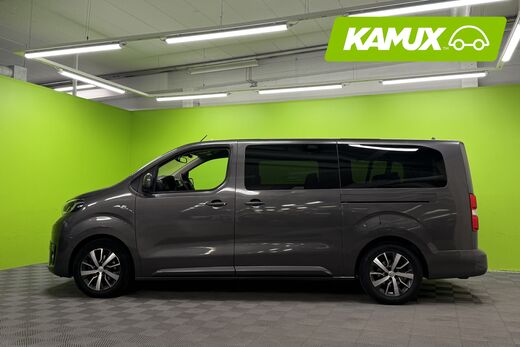 Toyota Proace Verso vaihtoauto