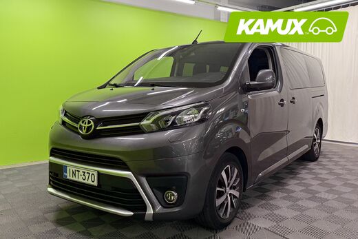 Toyota Proace Verso vaihtoauto