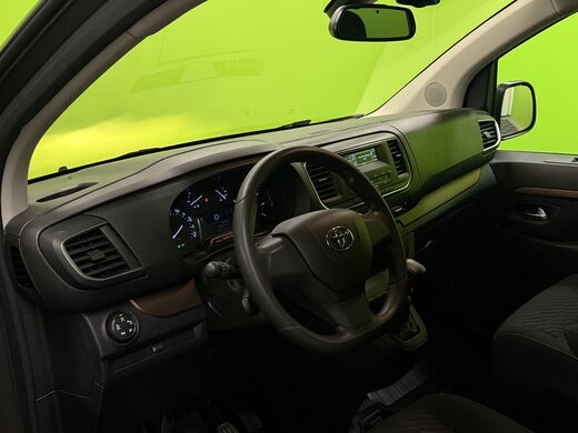 Toyota Proace Verso vaihtoauto
