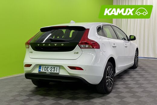 Volvo V40 vaihtoauto