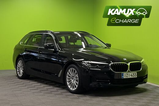 BMW 530 vaihtoauto