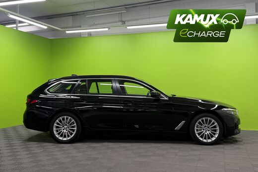 BMW 530 vaihtoauto
