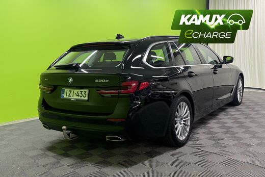BMW 530 vaihtoauto