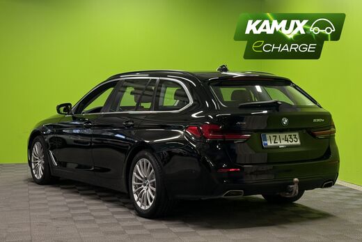 BMW 530 vaihtoauto