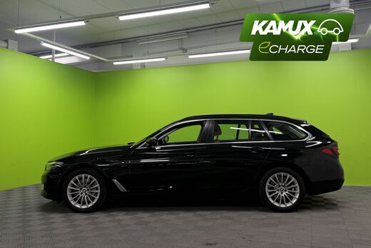 BMW 530 vaihtoauto