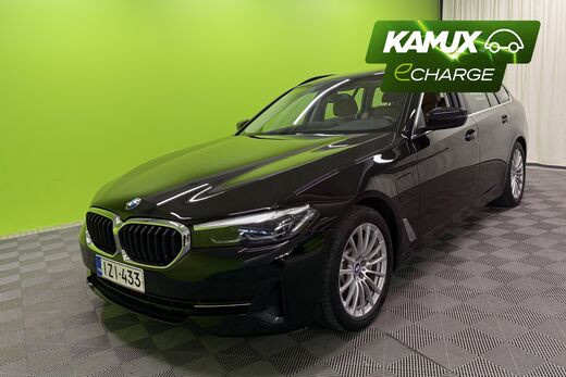 BMW 530 vaihtoauto