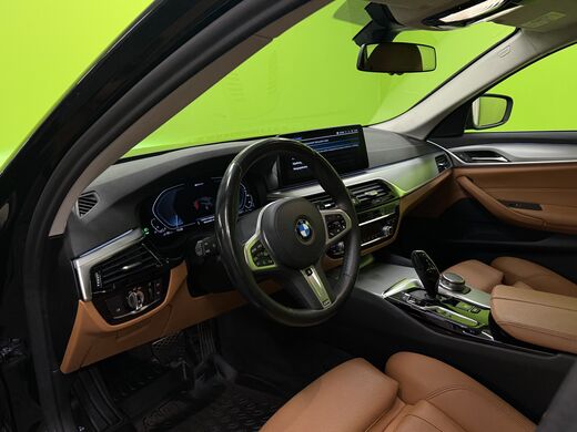 BMW 530 vaihtoauto