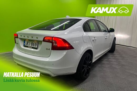 Volvo S60 vaihtoauto