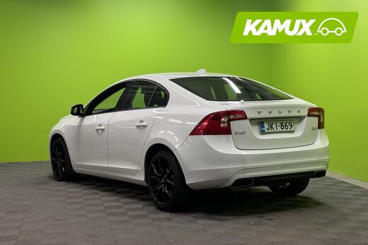 Volvo S60 vaihtoauto