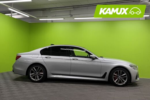 BMW 740 vaihtoauto