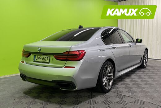 BMW 740 vaihtoauto