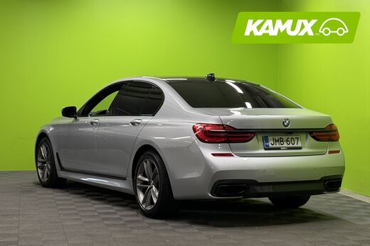 BMW 740 vaihtoauto