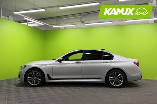 BMW 740 vaihtoauto