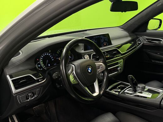 BMW 740 vaihtoauto