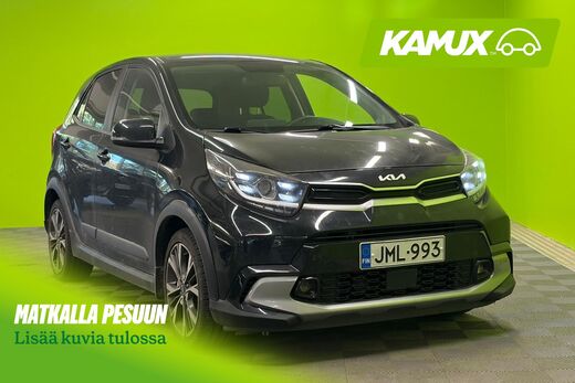 Kia Picanto vaihtoauto