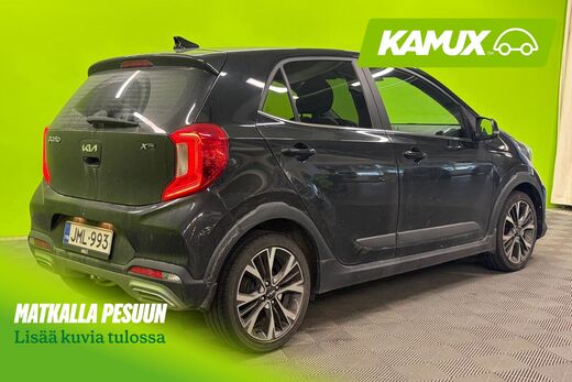 Kia Picanto vaihtoauto