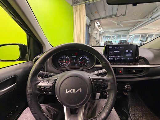 Kia Picanto vaihtoauto