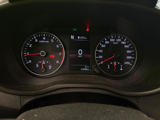 Kia Picanto vaihtoauto