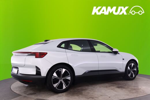 Polestar 4 vaihtoauto