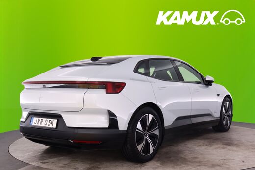 Polestar 4 vaihtoauto