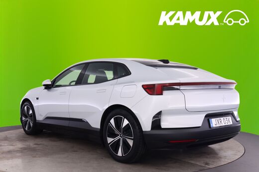 Polestar 4 vaihtoauto