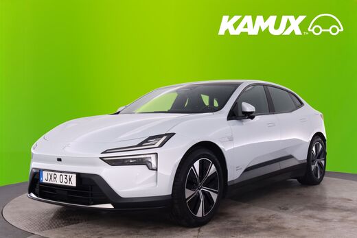 Polestar 4 vaihtoauto