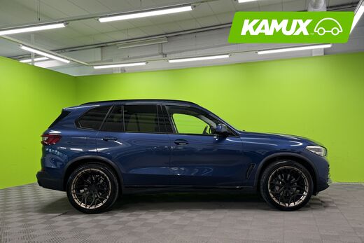 BMW X5 vaihtoauto