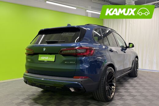 BMW X5 vaihtoauto
