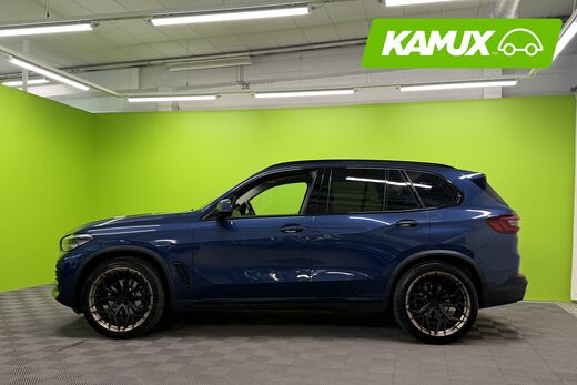 BMW X5 vaihtoauto