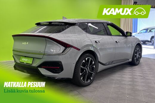 Kia EV6 vaihtoauto